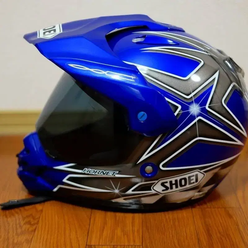 SHOEI  HORNET 헬멧 사이즈 : XL US