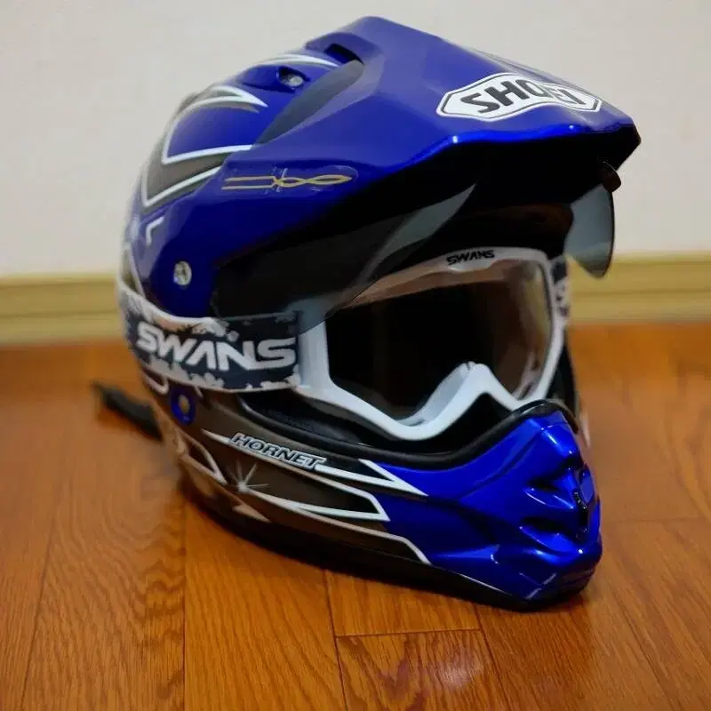 SHOEI  HORNET 헬멧 사이즈 : XL US