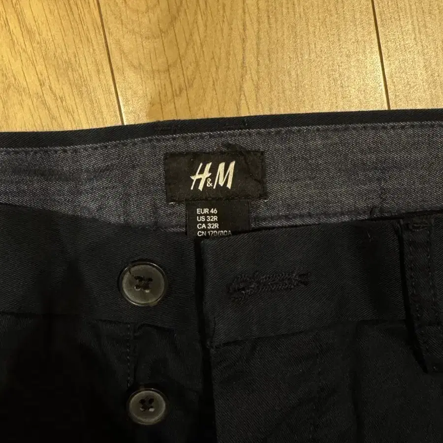 H&M 슬랙스