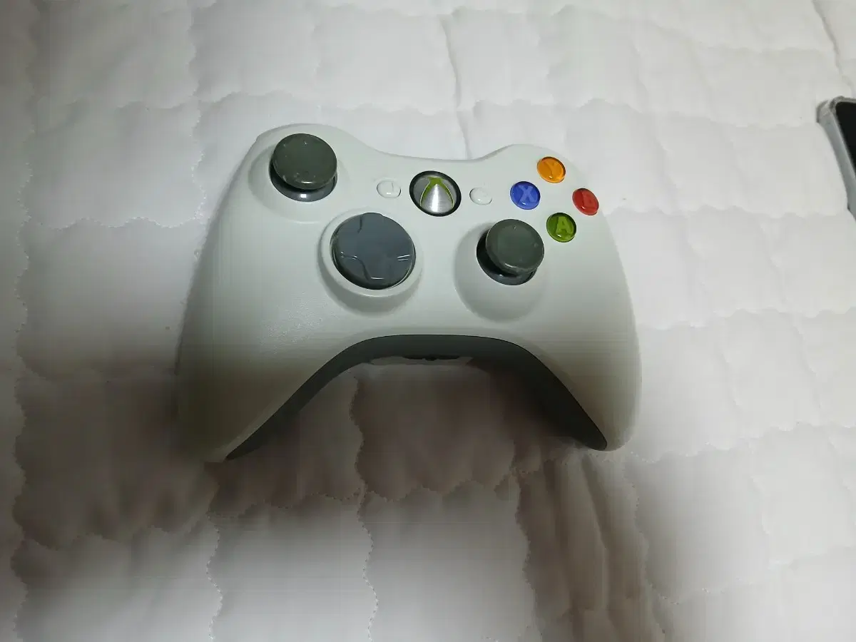 XBOX360 무선 컨트롤러