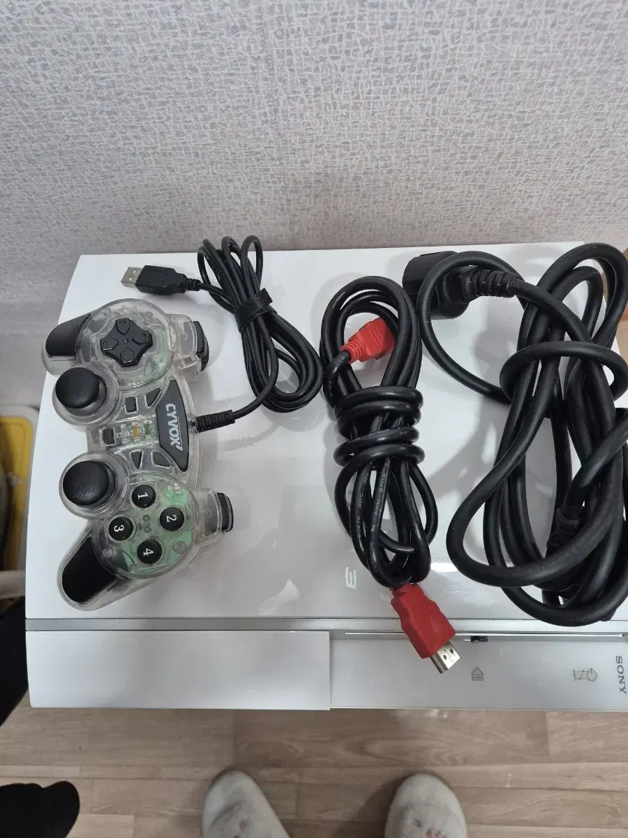 플레이스테이션3ps3 게임cd두장 서비스