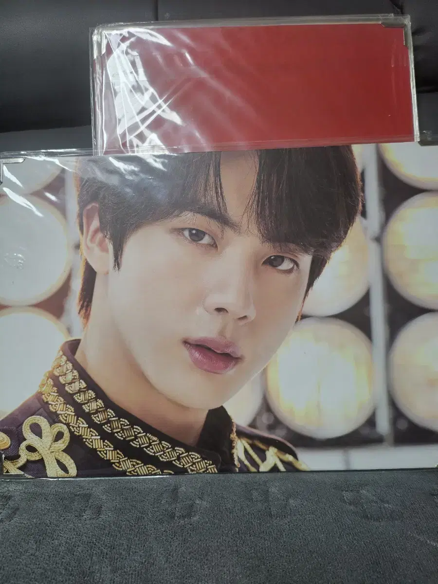 BTS jin Premium Photo (Sealed)