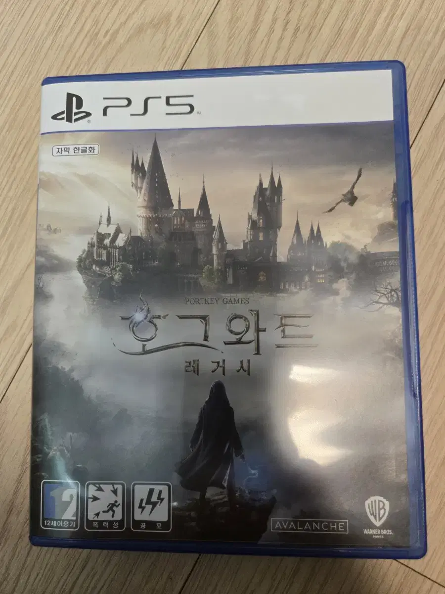 ps5호그와트레가시