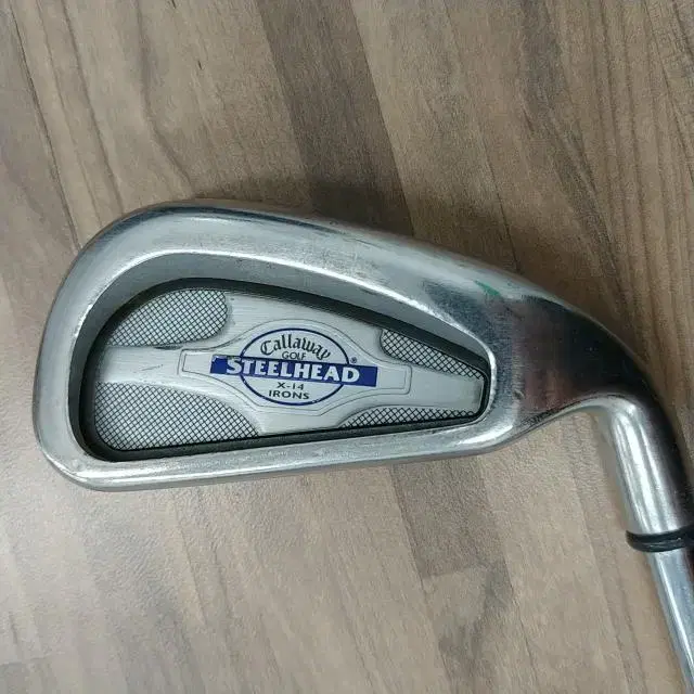 캘러웨이 STEELHEAD X-14 IRONS 4번 아이언C스틸 P...