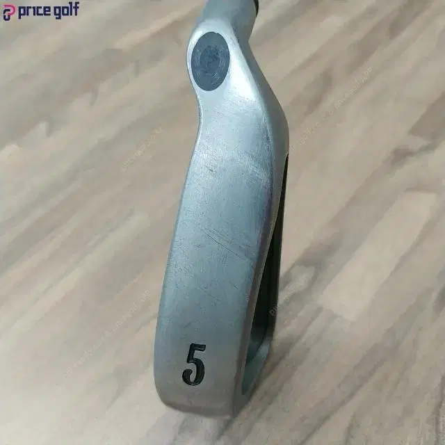 캘러웨이 빅버사 X-12 IRONS 5번 아이언C카본 R