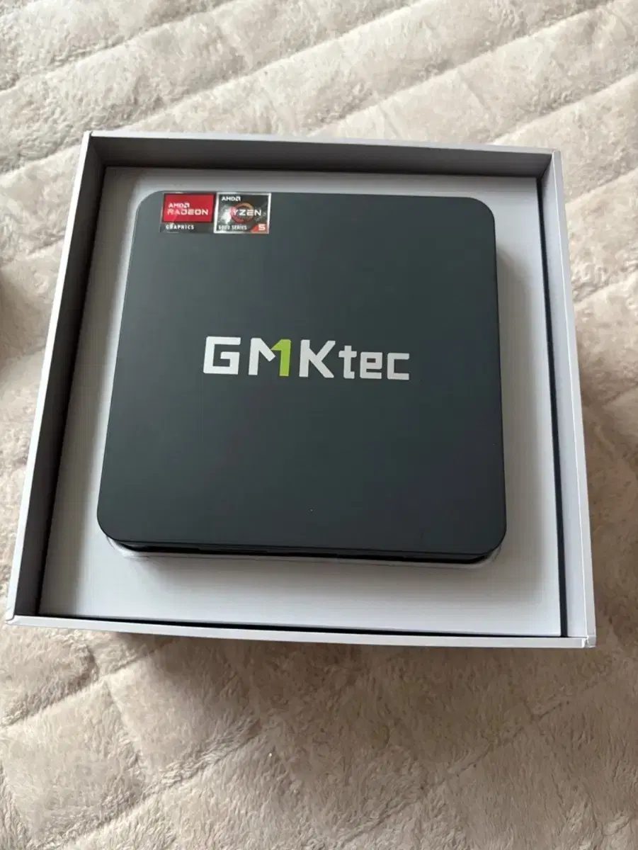 GMKtek M6 미니 pc 팝니다 6600h 16gb