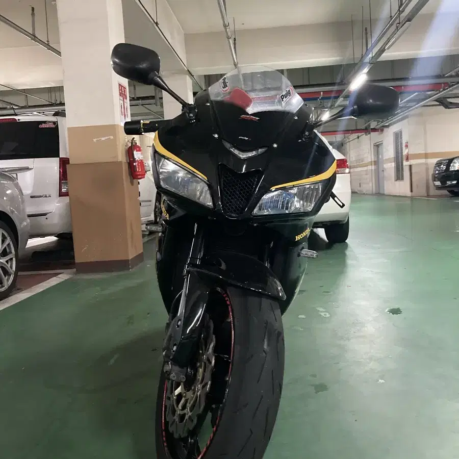 CBR600RR 풀튠 팝니다.