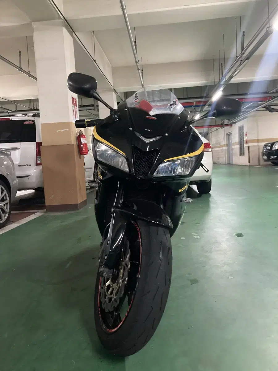 CBR600RR 풀튠 팝니다.