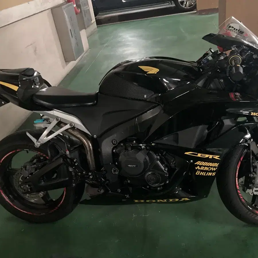 CBR600RR 풀튠 팝니다.