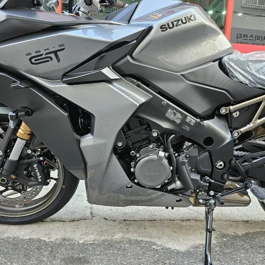 스즈키 GSX-S1000GT 25년 신차(당일출고가능,탁송가능)