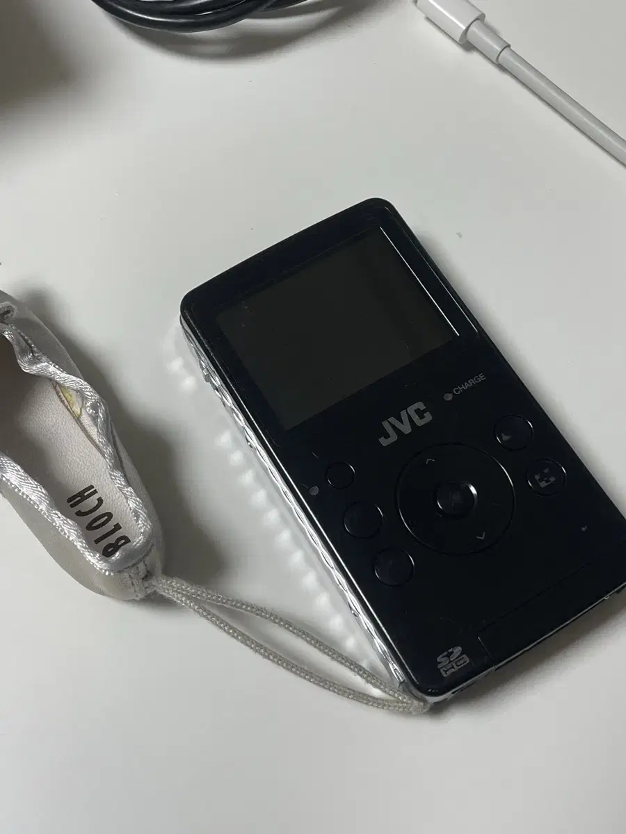 jvc fm1 블랙 / 빈티지카메라