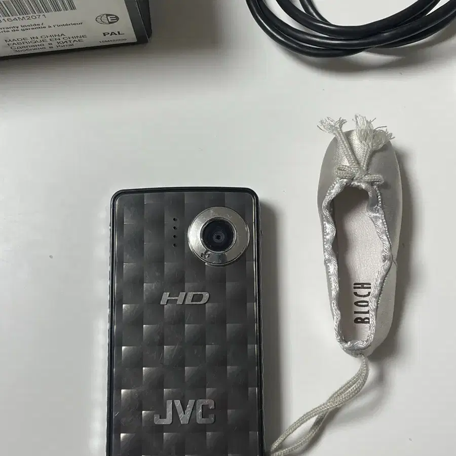 jvc fm1 블랙 / 빈티지카메라