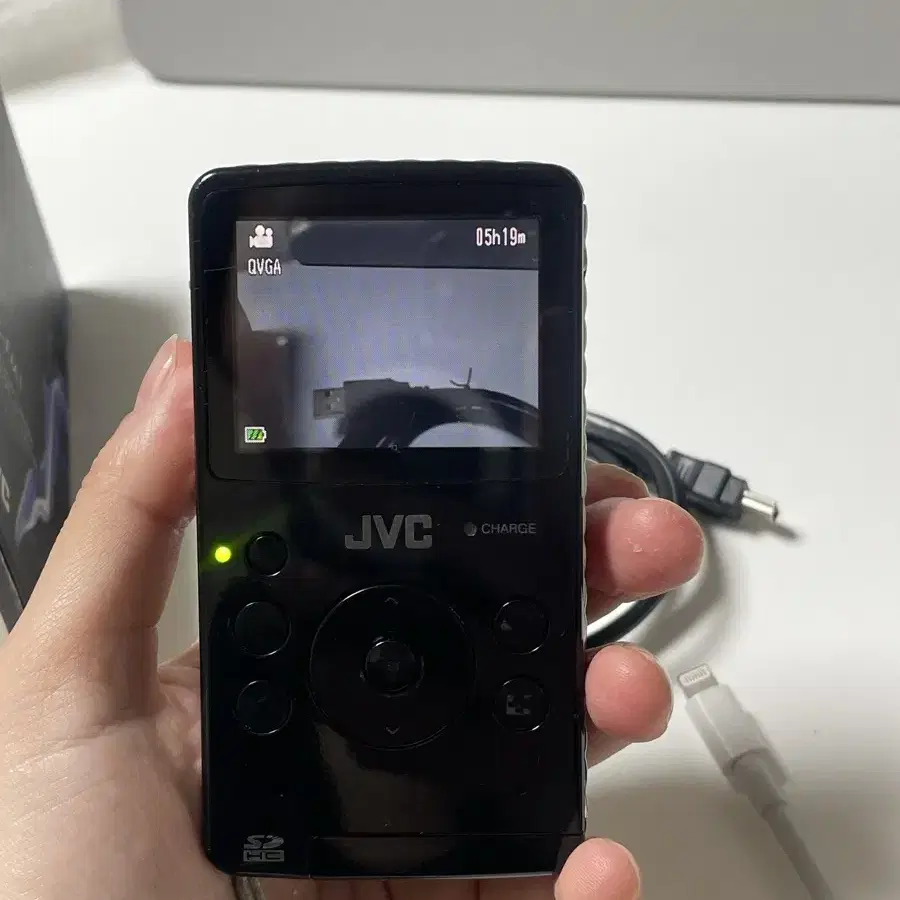 jvc fm1 블랙 / 빈티지카메라