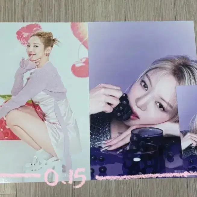 소녀시대 효연 2025 SEASONS GREETING 패키지 양도