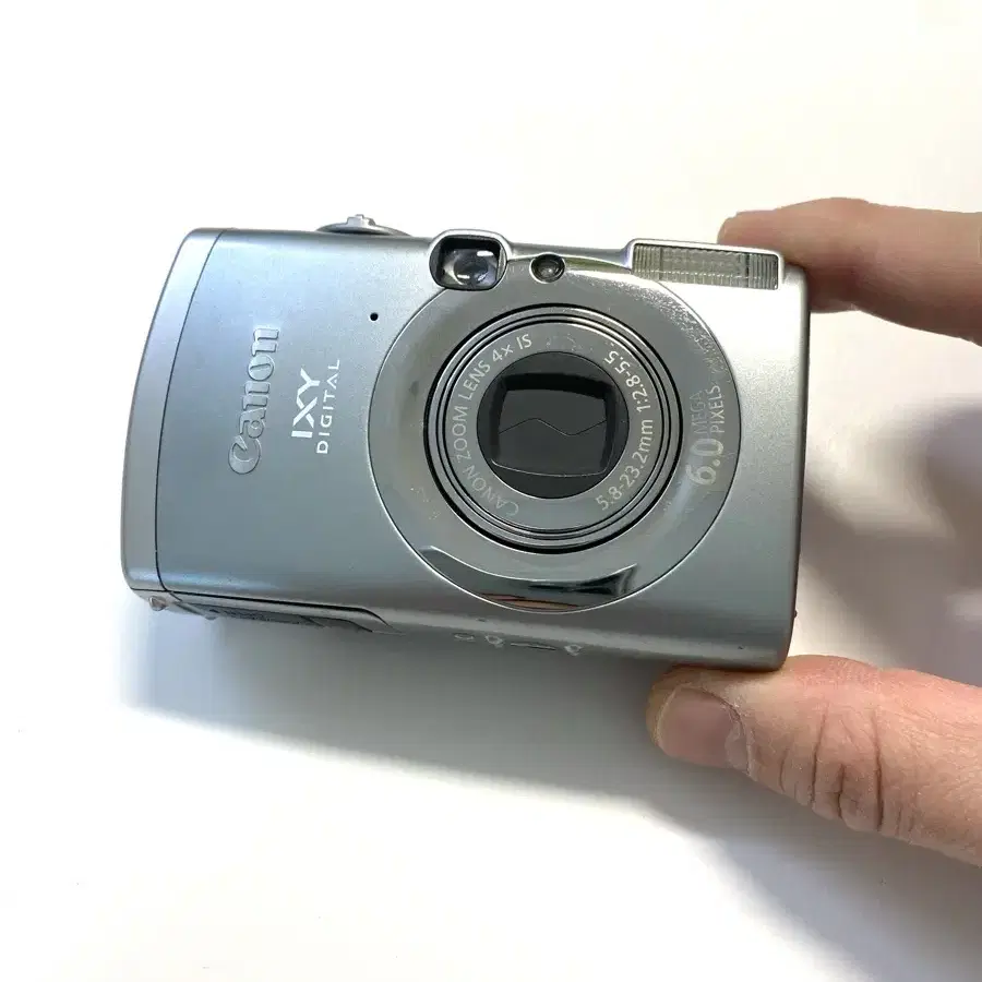 캐논 익서스 IXUS 800 IS 디지털 카메라 (IXY 800)