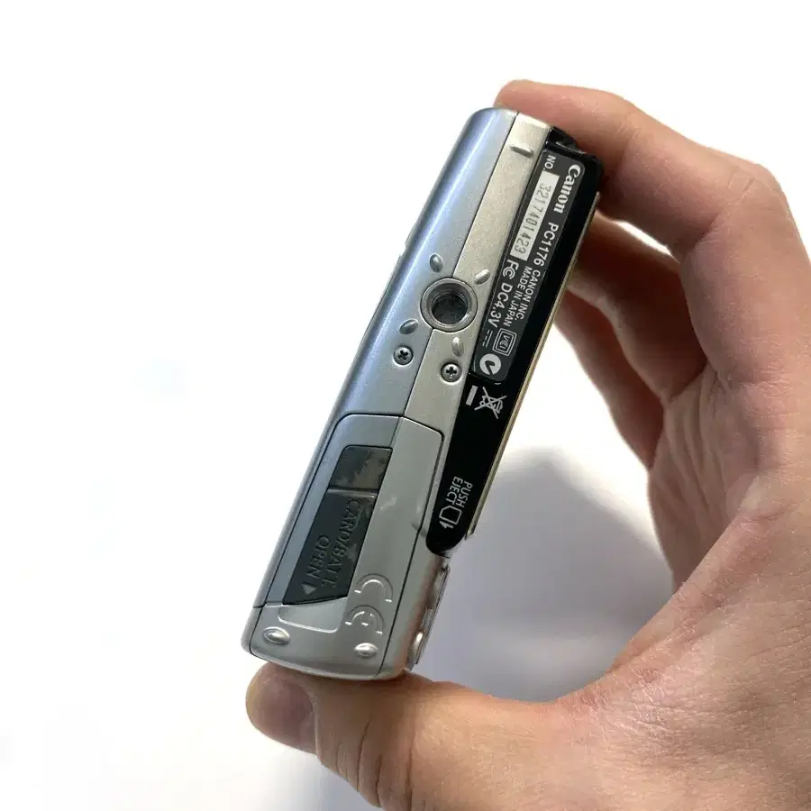 캐논 익서스 IXUS 800 IS 디지털 카메라 (IXY 800)