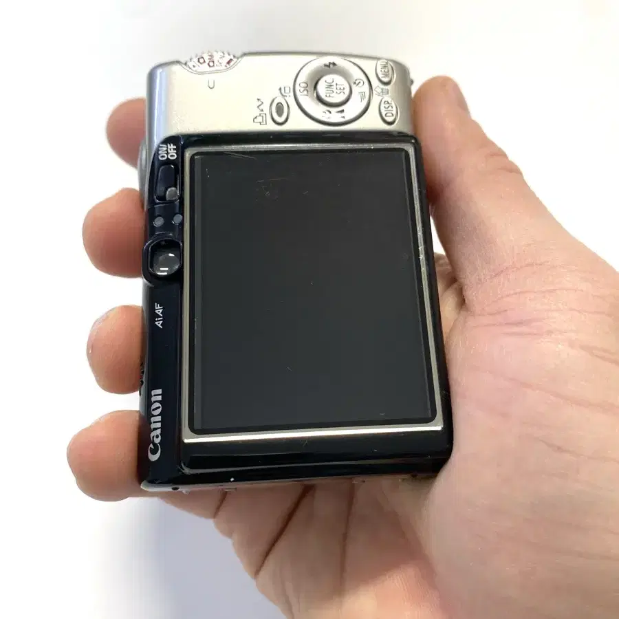 캐논 익서스 IXUS 800 IS 디지털 카메라 (IXY 800)