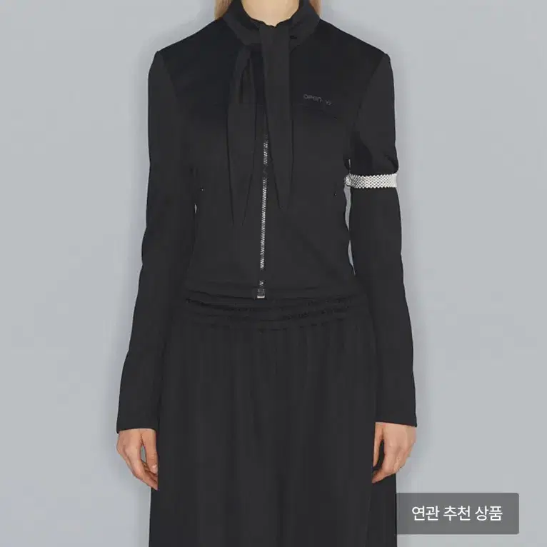 급처openyy TIE ZIP TRAINING JACKET S