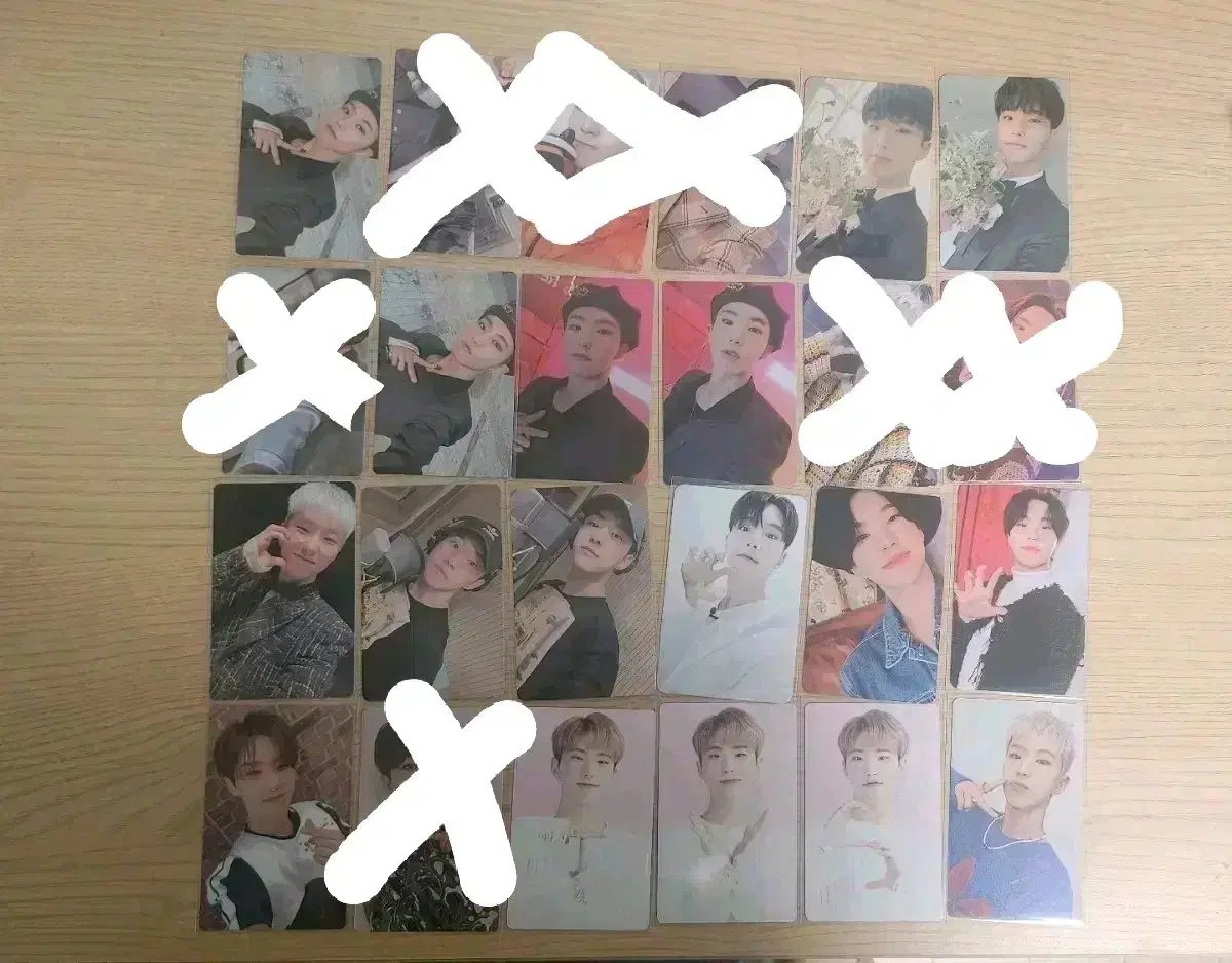 호시 포카 세븐틴 권순영 포토카드 양도