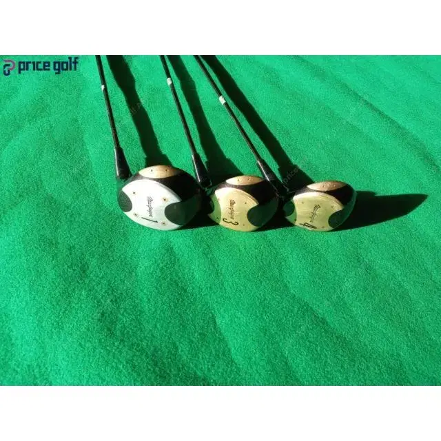 macgregor MG88 스틸샤프트 1번3번4번 우드3개 일괄판매