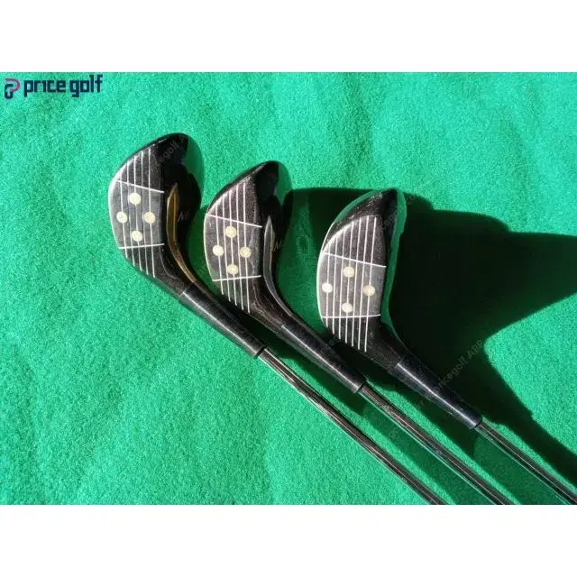 macgregor MG88 스틸샤프트 1번3번4번 우드3개 일괄판매