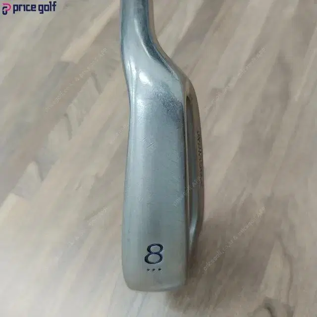 PRGR DATA733 8번 아이언C67g (M-34) R2