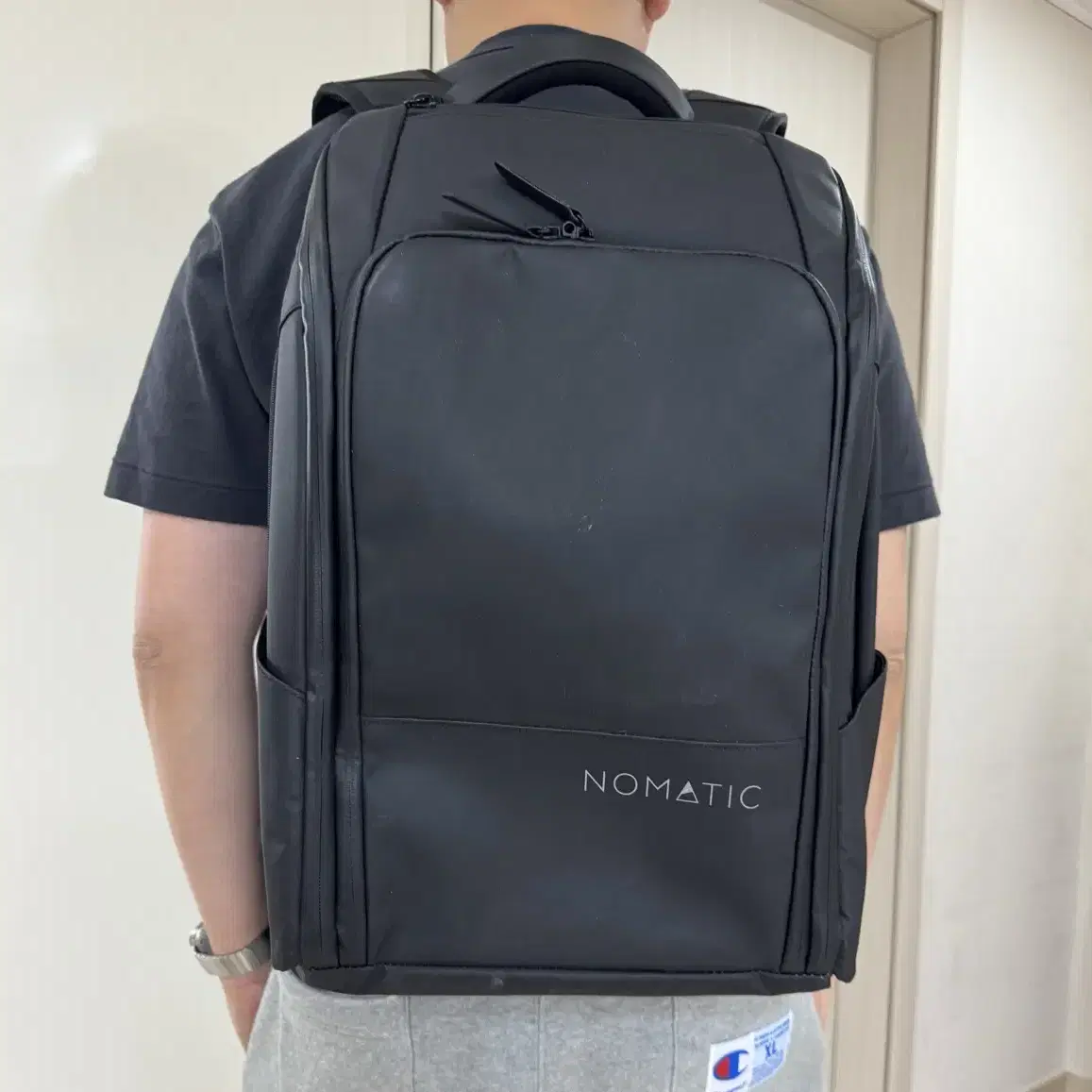 노매틱 백팩 Nomatic Backpack