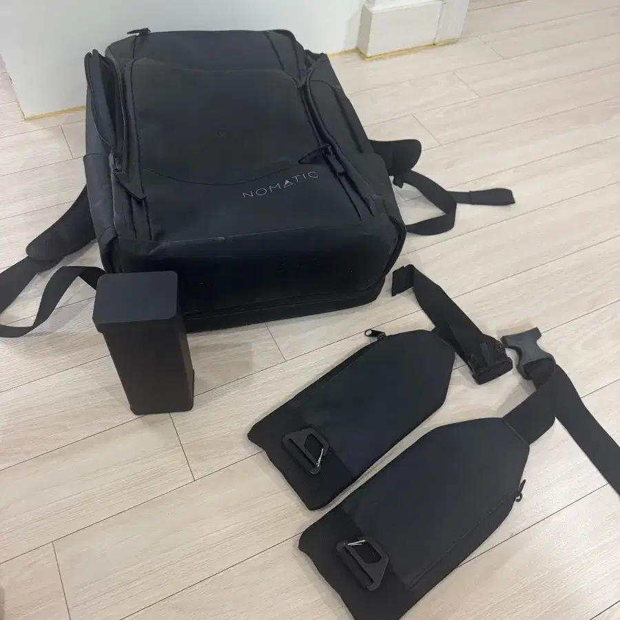 노매틱 백팩 Nomatic Backpack