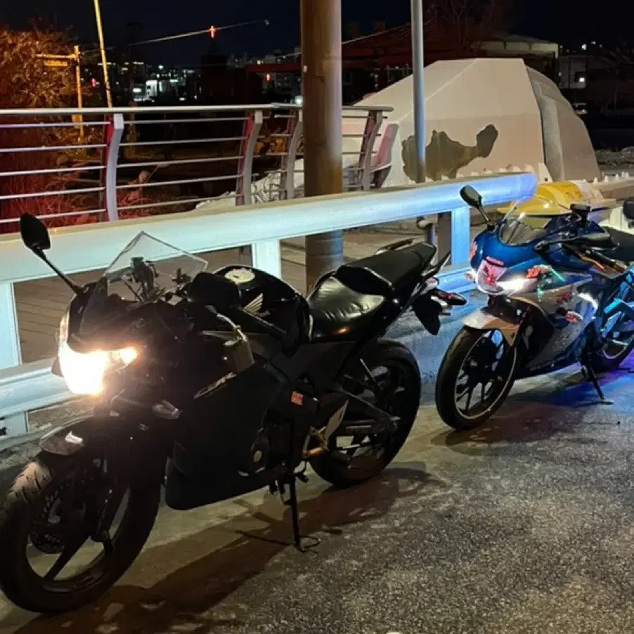 Cbr125 14년식