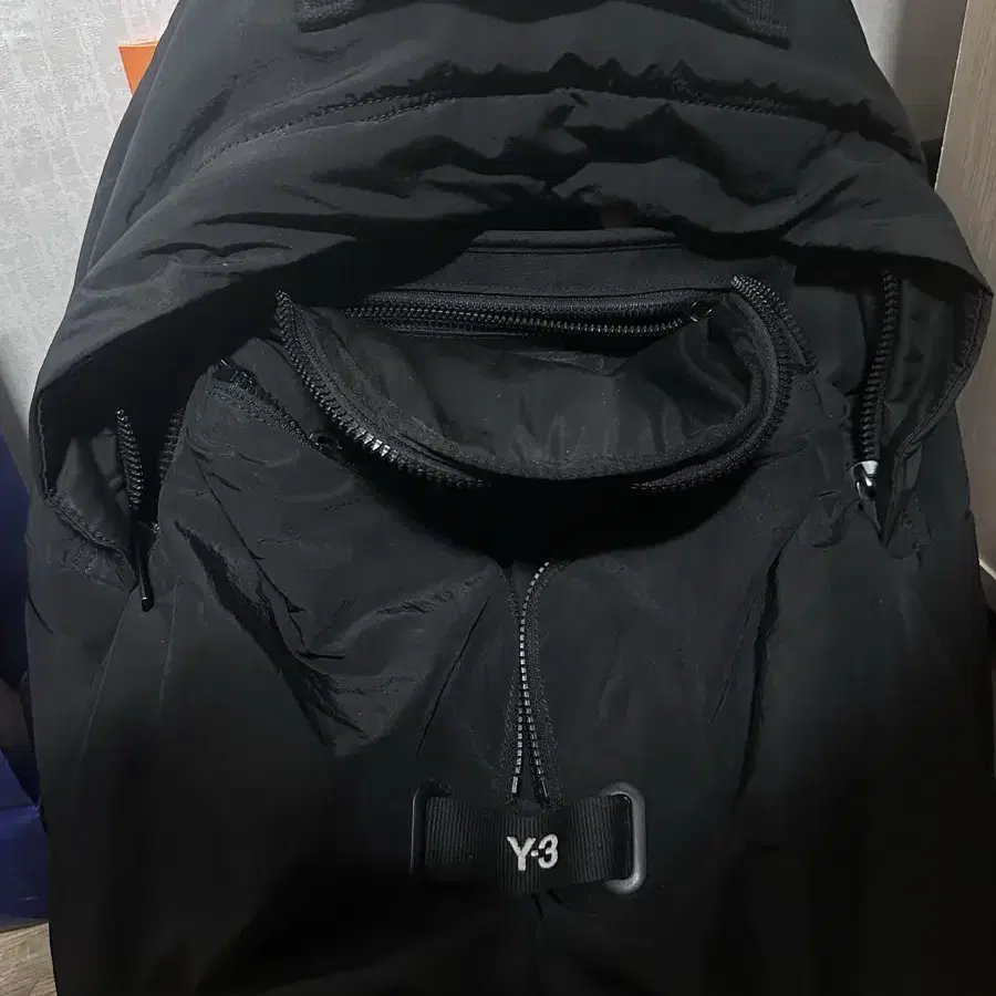 Y-3 백팩