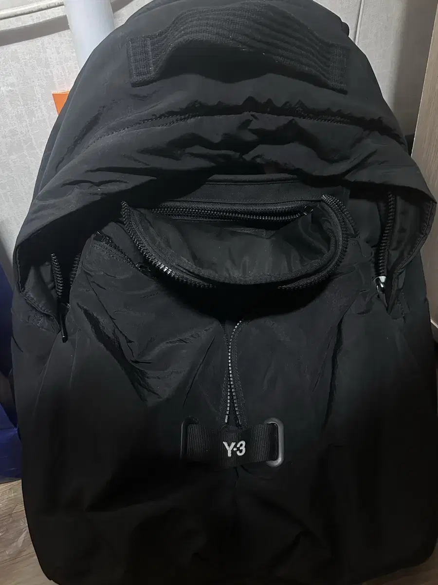 Y-3 백팩