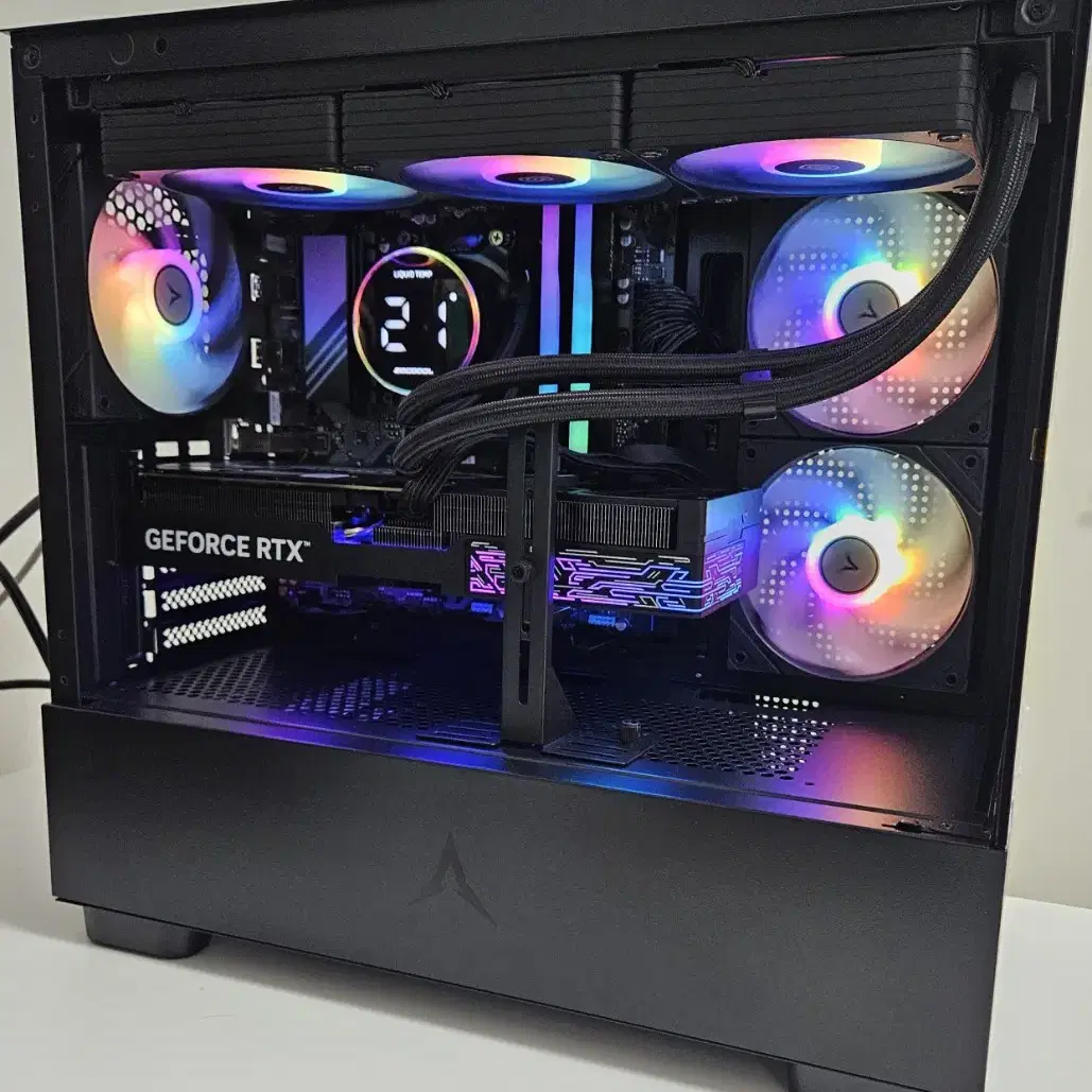 9800X3D RTX5080 올신품 최신고사양 데스크탑