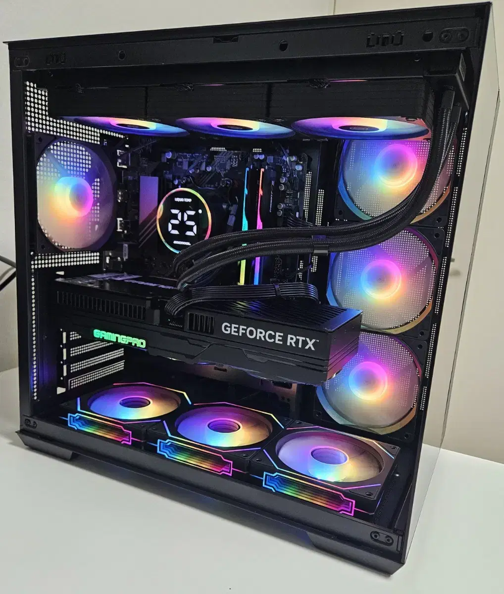 9800X3D RTX5080 올신품 최신고사양 데스크탑