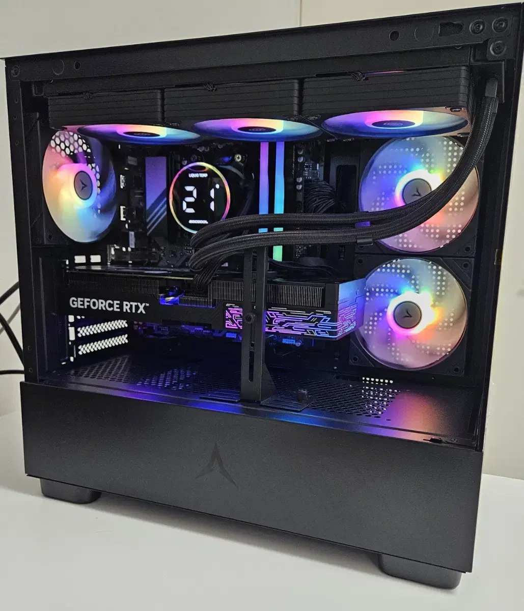 9800X3D RTX5080 올신품 최신고사양 데스크탑