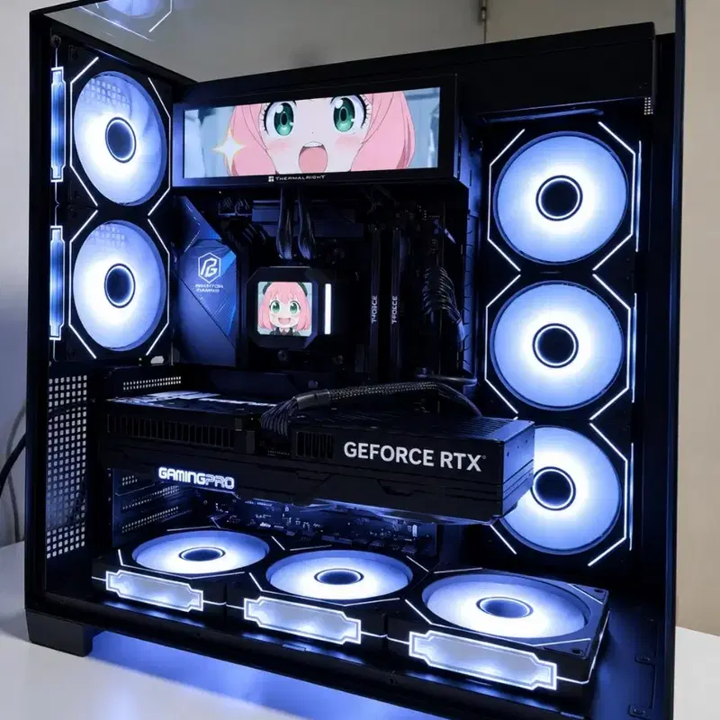 9800X3D X870 RTX5080 초고사양 데스크탑