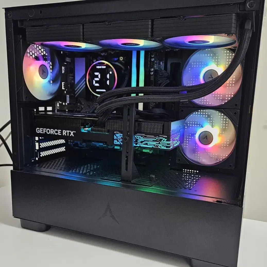 9800X3D RTX5080 올신품 최신고사양 데스크탑