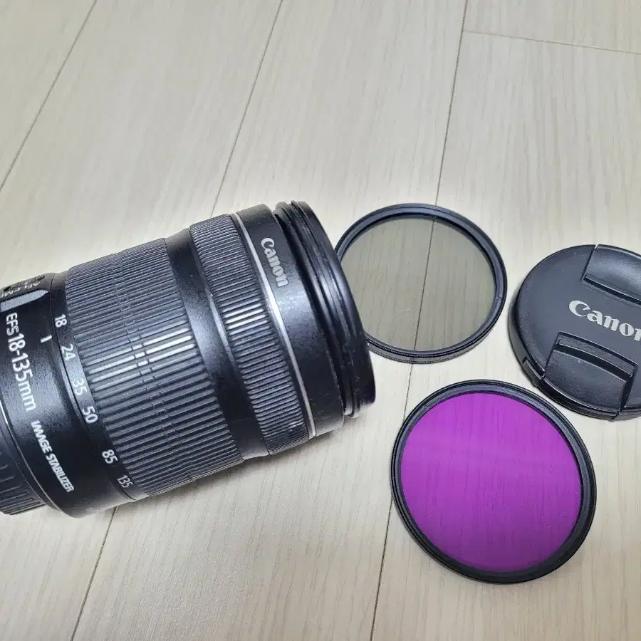 캐논 EF-S 18-135MM IS STM 모터소음 적은 신형 렌즈