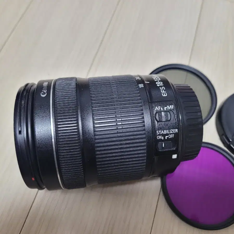 캐논 EF-S 18-135MM IS STM 모터소음 적은 신형 렌즈