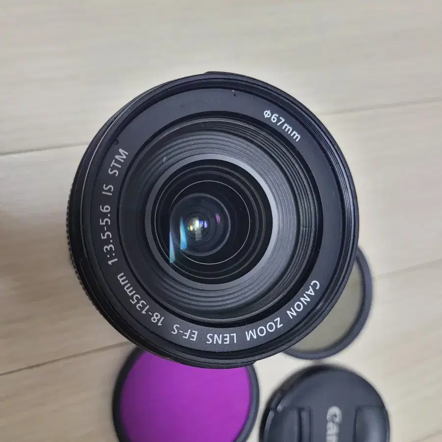 캐논 EF-S 18-135MM IS STM 모터소음 적은 신형 렌즈