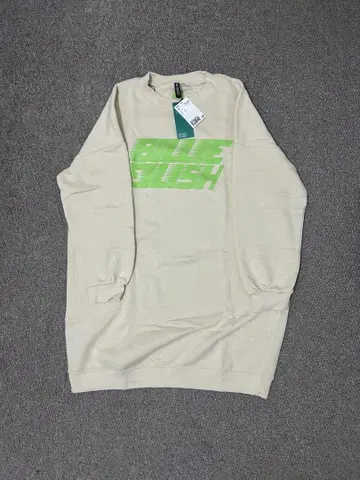 빌리아일리쉬 H&M 원피스 트레이닝복