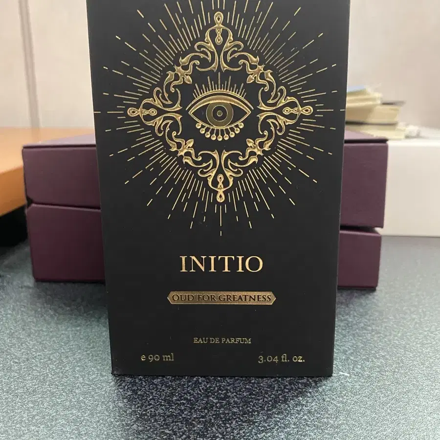 [Initio: Oud for Greatness 우드 포 그레이트니스