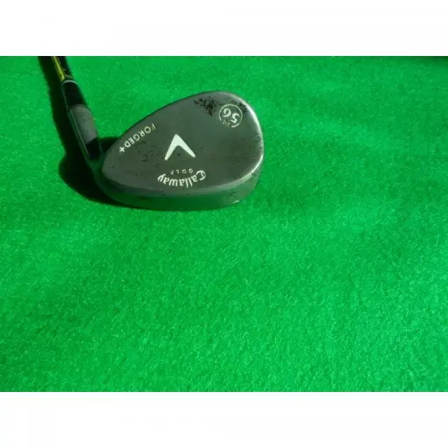 Callaway V FORGED 캘러웨이 스틸 단조56도웨지 수입정품