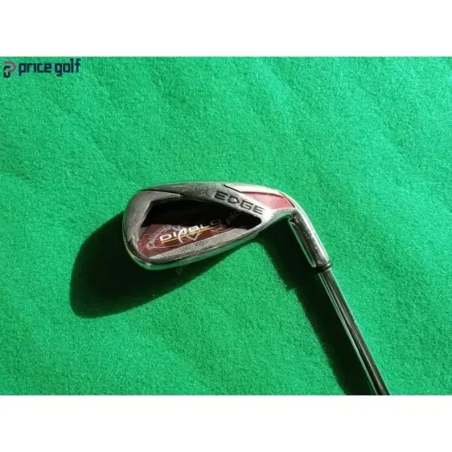 Callaway DIABLO EDGE 디아블로 엣지 스틸샤프트 8번아이언