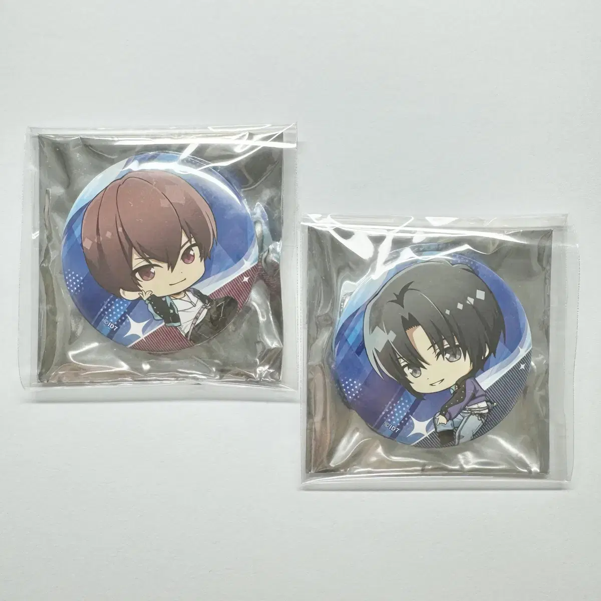 Aina Nayeon Collaboration Cafe Izumi Iori Inumaru Touma Can Badge acrylic Pre-order benefits