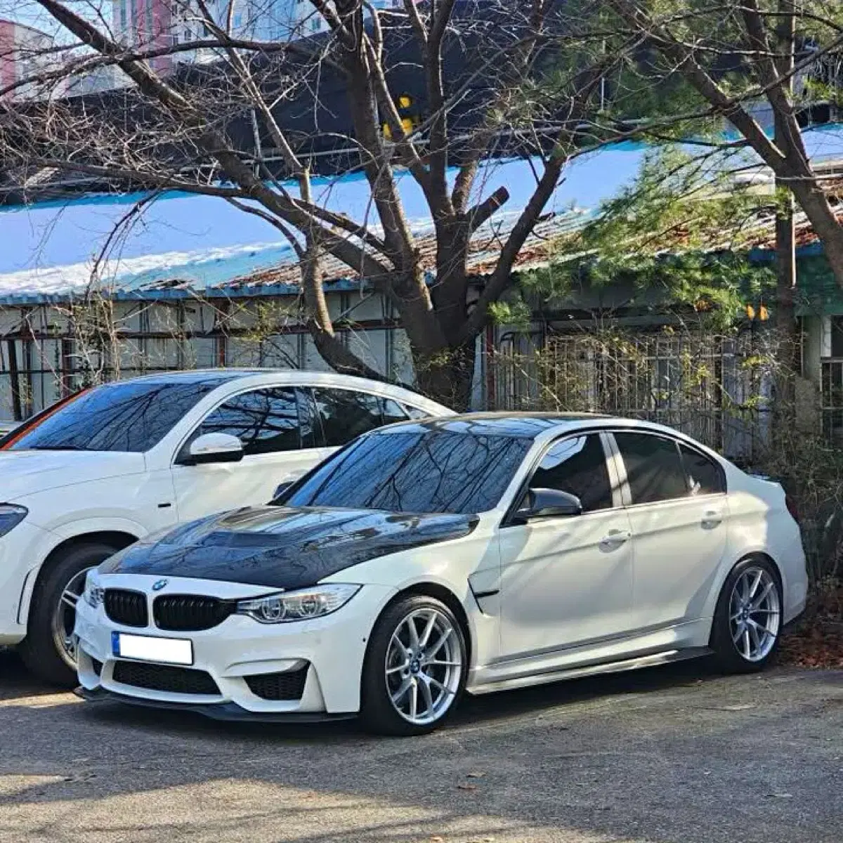 2015 bmw m3(f80) 세단