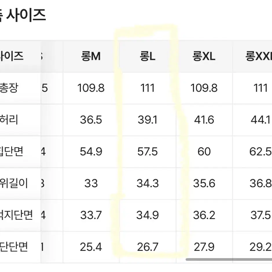 새 옷)) 핏시 와이드 데님 팬츠