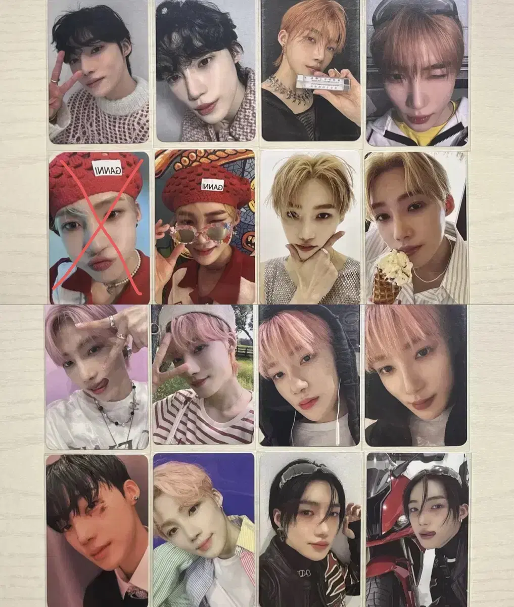 The Boyz new photocard bulk WTS