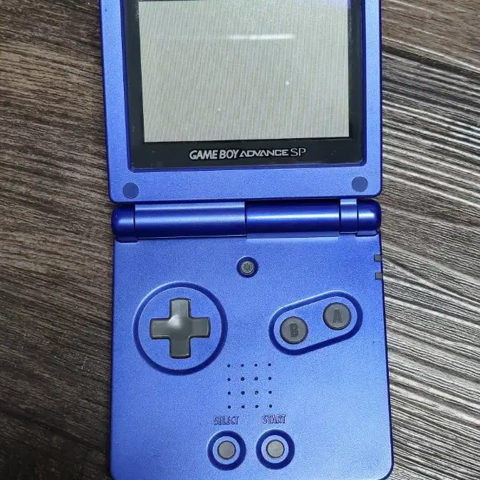 닌텐도 GBA SP 대원 정발 충전기 220V 포함