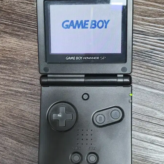 닌텐도 GBA SP 대원 정발 충전기 220V 포함