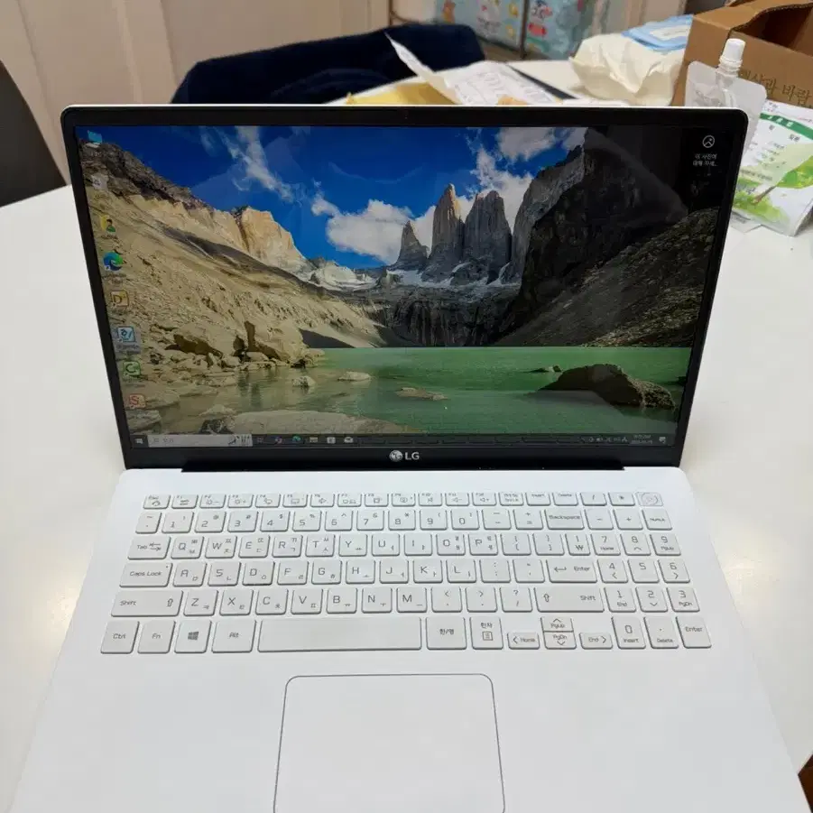 노트북 엘지 그램 15z95n i7 11세대 16gb 512gb